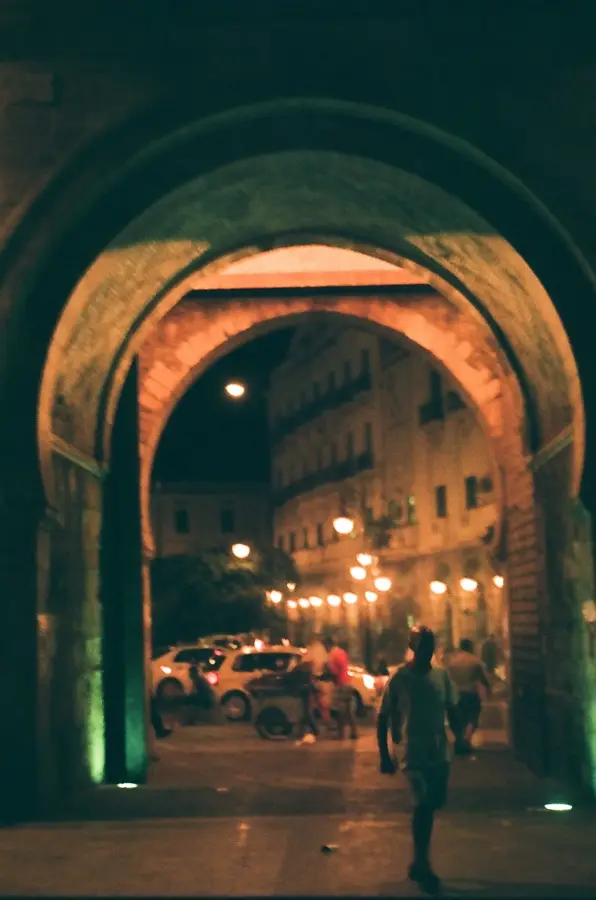 Bab el Bhar — Tunis (Tunesien)