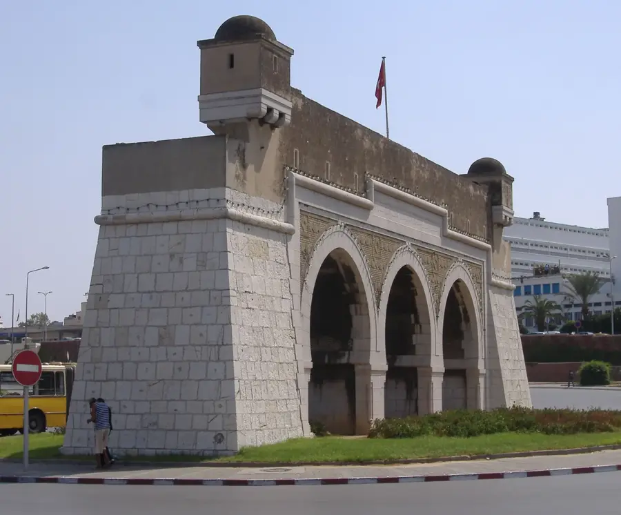 Bab Saadoun — Radès (Tunesien)