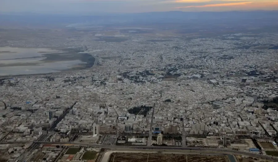Tunis — Ben Arous (Tunesien)