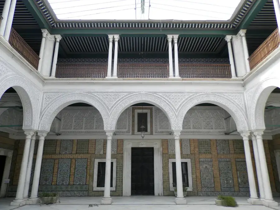 Dar Hussein — Tunis (Tunesien)