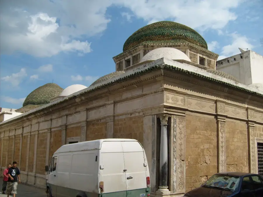 Tourbet el Bey — Dar Othman (Tunesien)