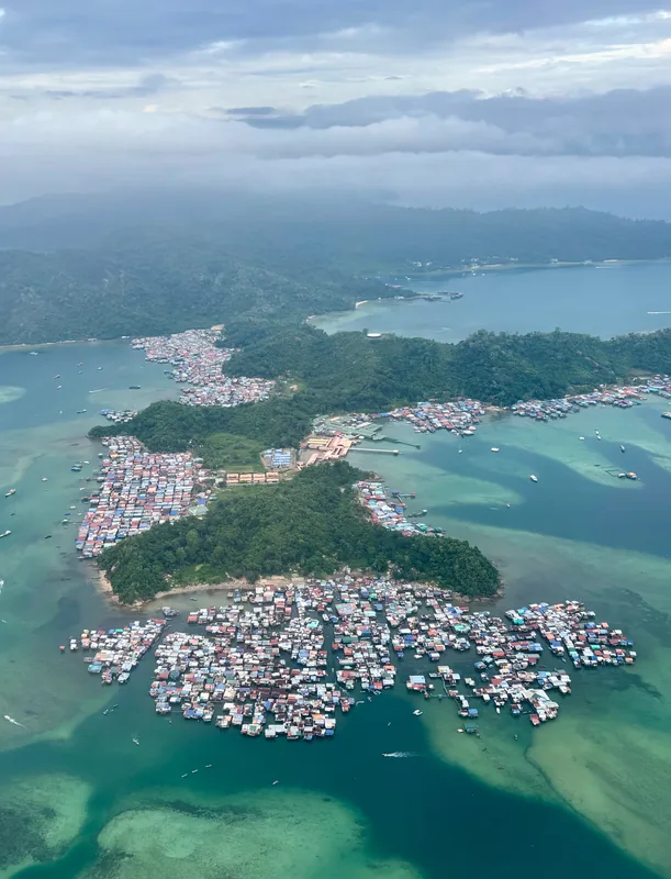 Tunku Abdul Rahman Nationalpark — Kota Kinabalu (Malaysia)
