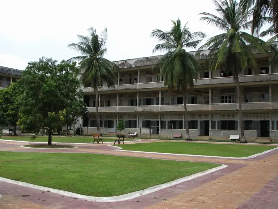 Tuol-Sleng-Genozid-Museum