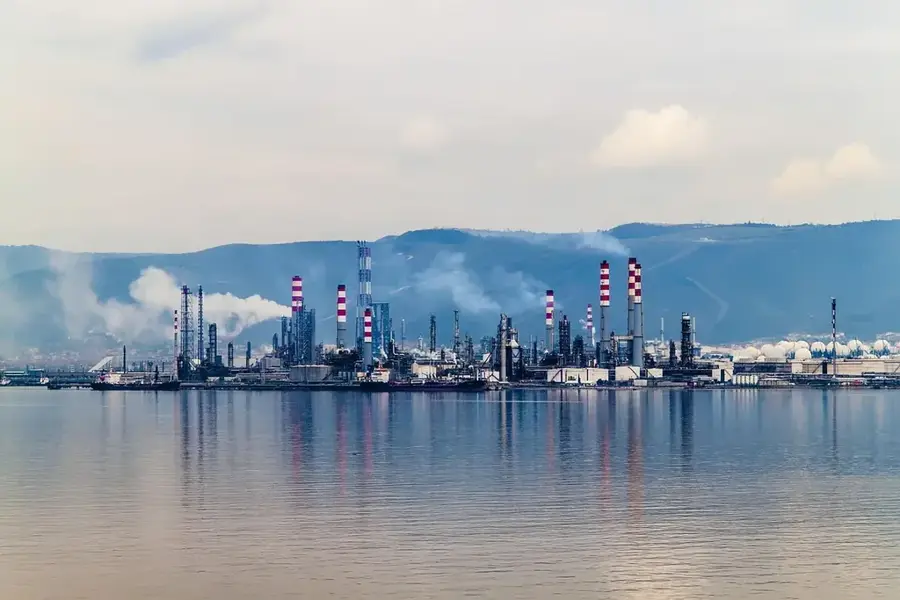 TÜPRAŞ Batman Refinery