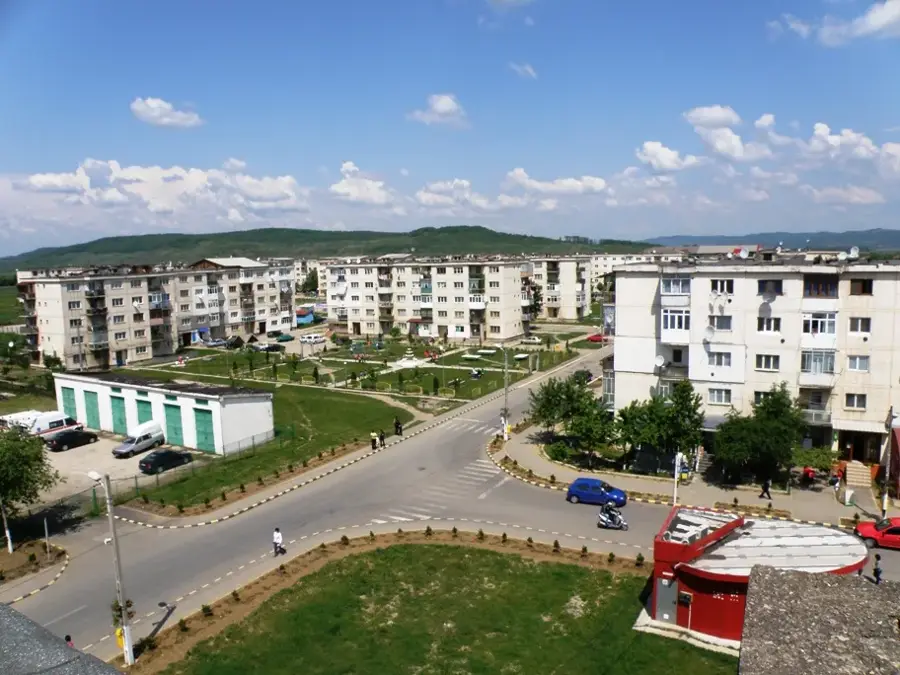 Turceni – oraș