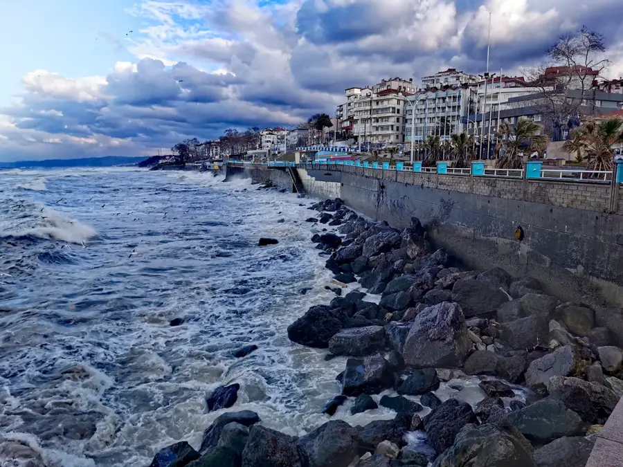 Akçakoca — Adapazarı (Turkey)