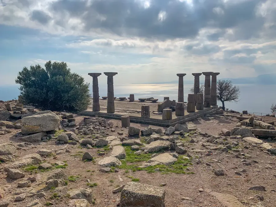 Assos — Balıkesir (Turkey)