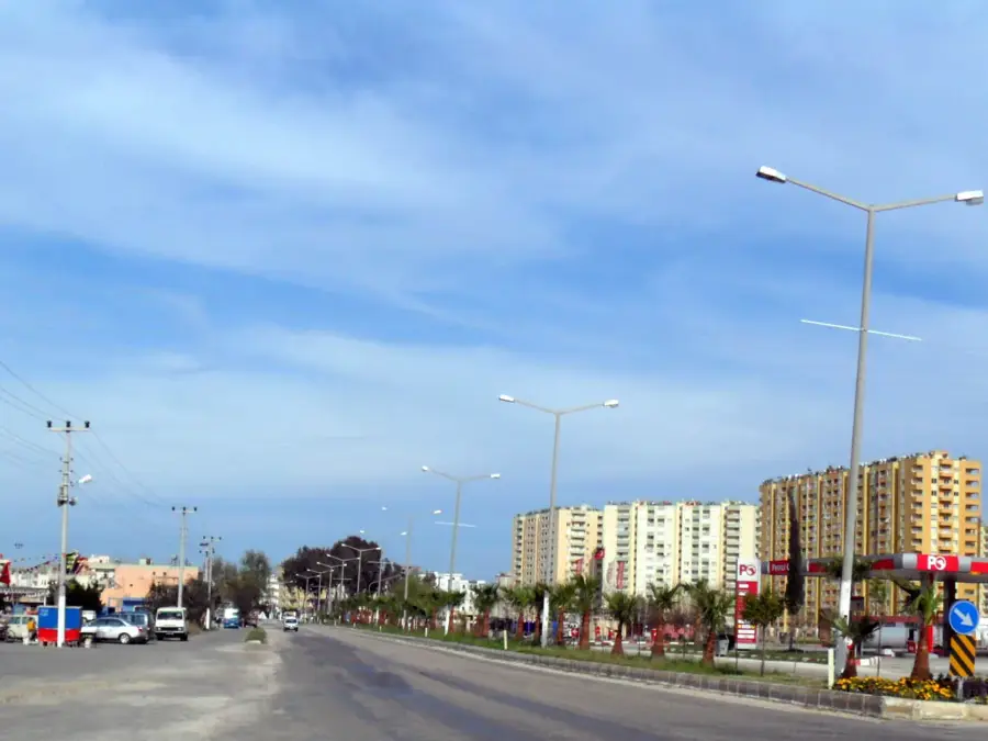 Atakent — Mersin (Turkey)