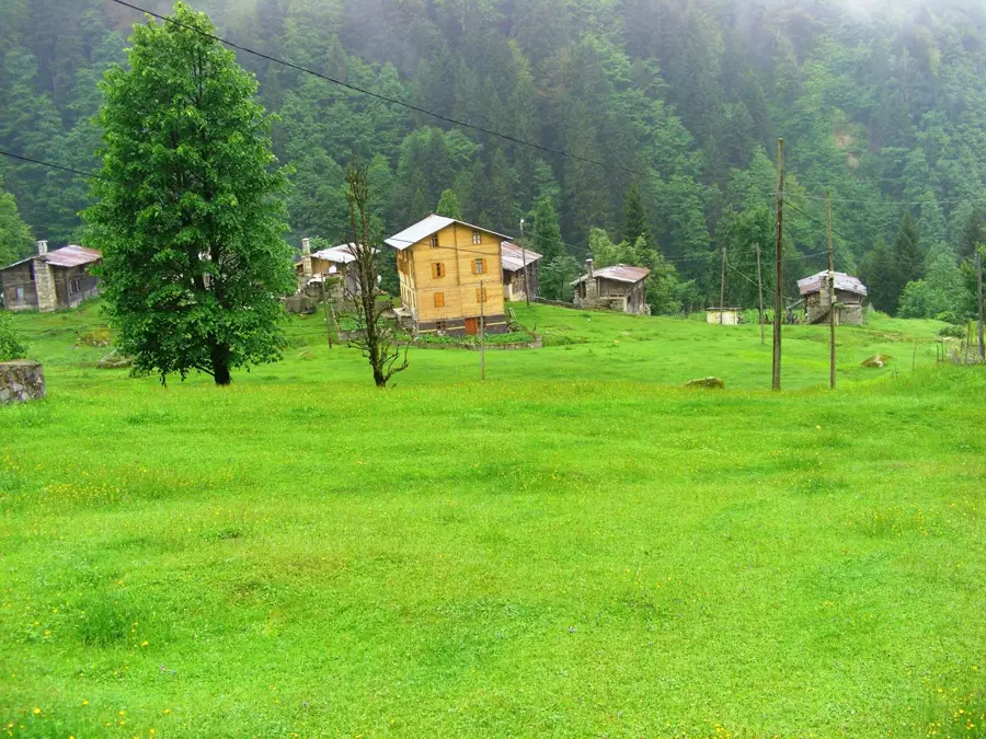 Ayder — Trabzon (Turcia)