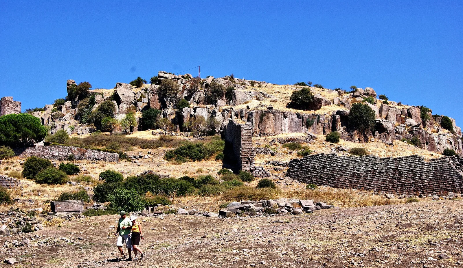 Behramkale