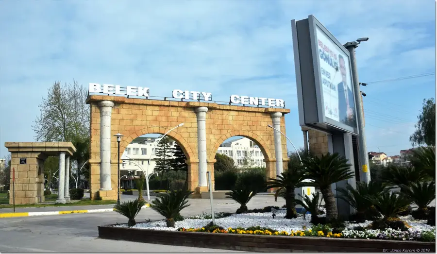 Belek — Termessos (Turcia)