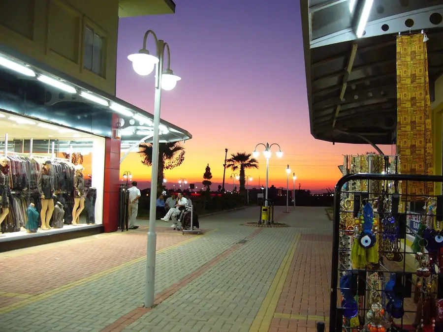 Boztepe
