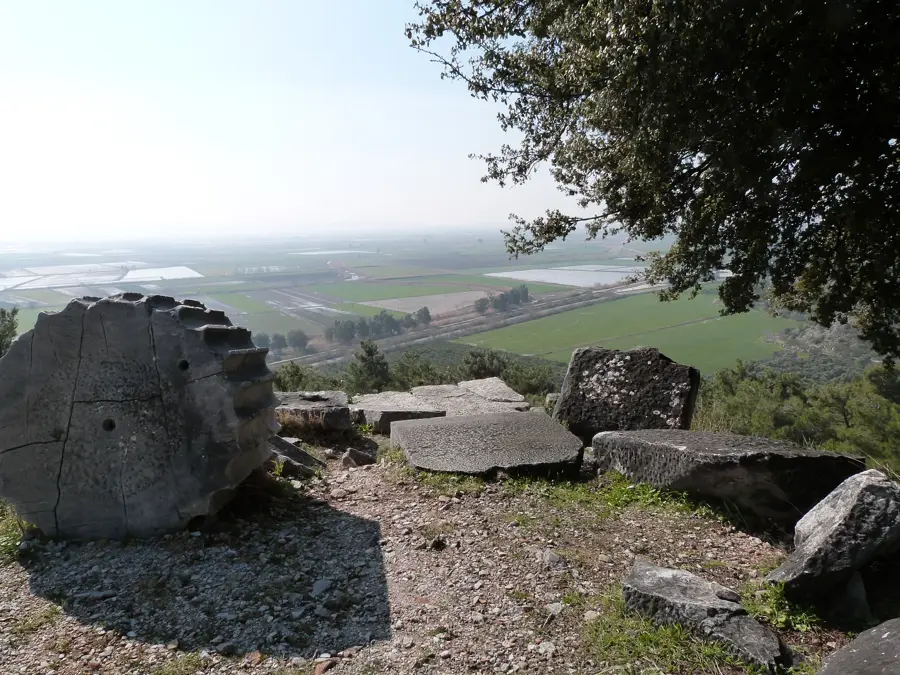 Büyük Menderes River — Ephesus (Turkey)