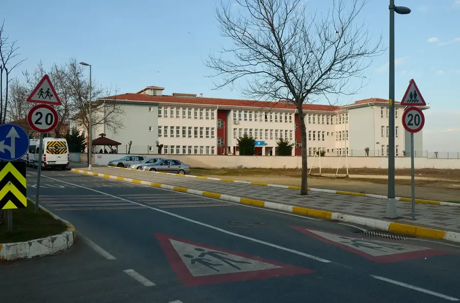 Çanta Sancaktepe