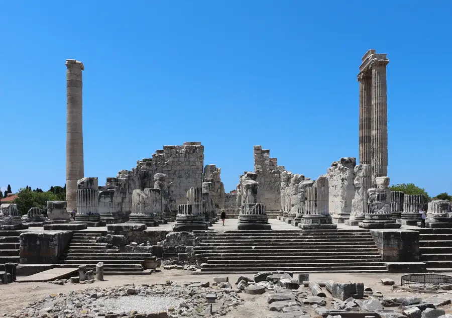 Didim — Pergamon (Turkey)