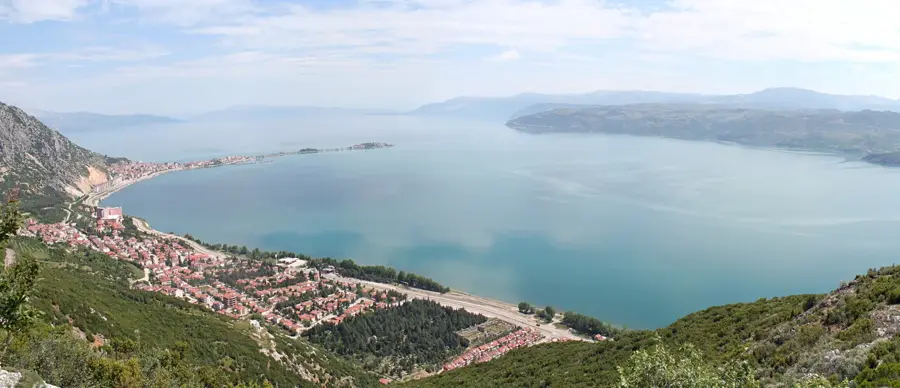 Eğirdir — Termessos (Turcia)