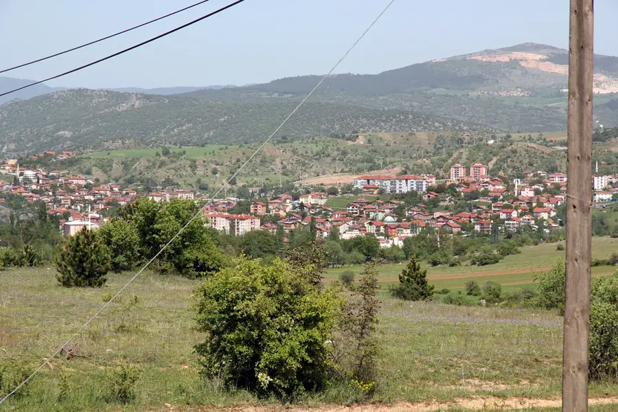 Eskipazar — Trabzon (Turcia)