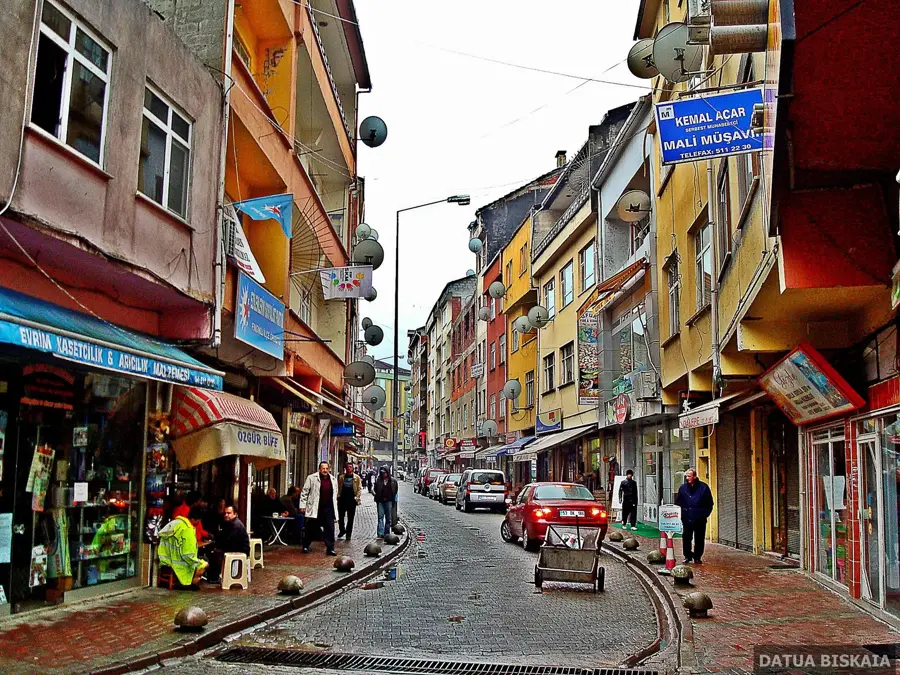 Fındıklı — Keşan (Turkey)