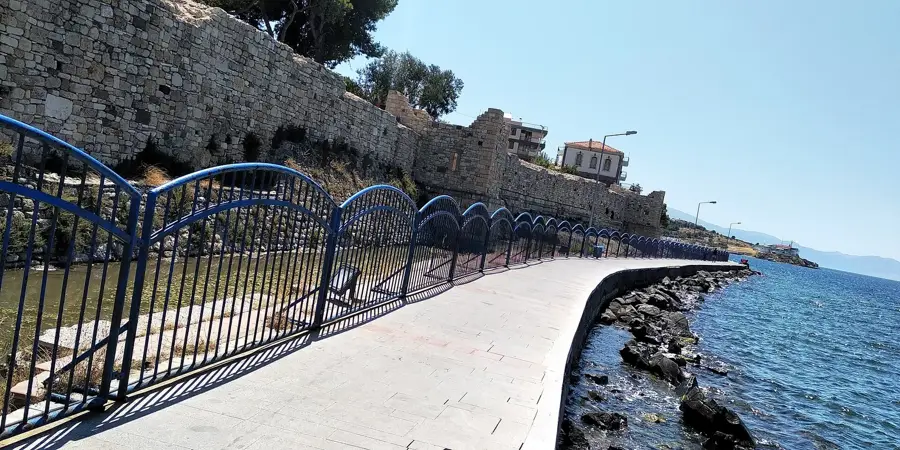 Foça — Pergamon (Turkey)