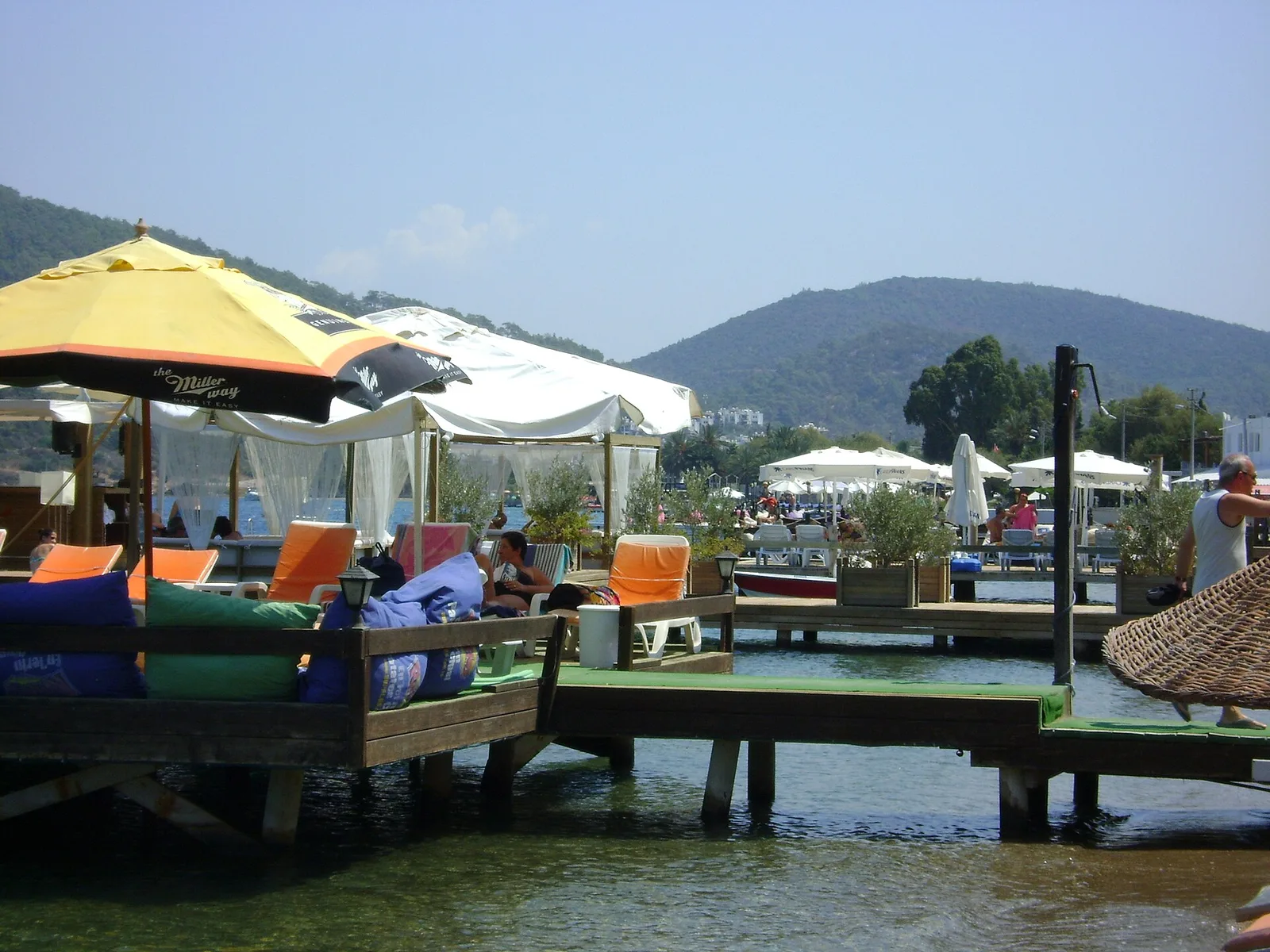 Gölköy — Lake Bafa (Turkey)