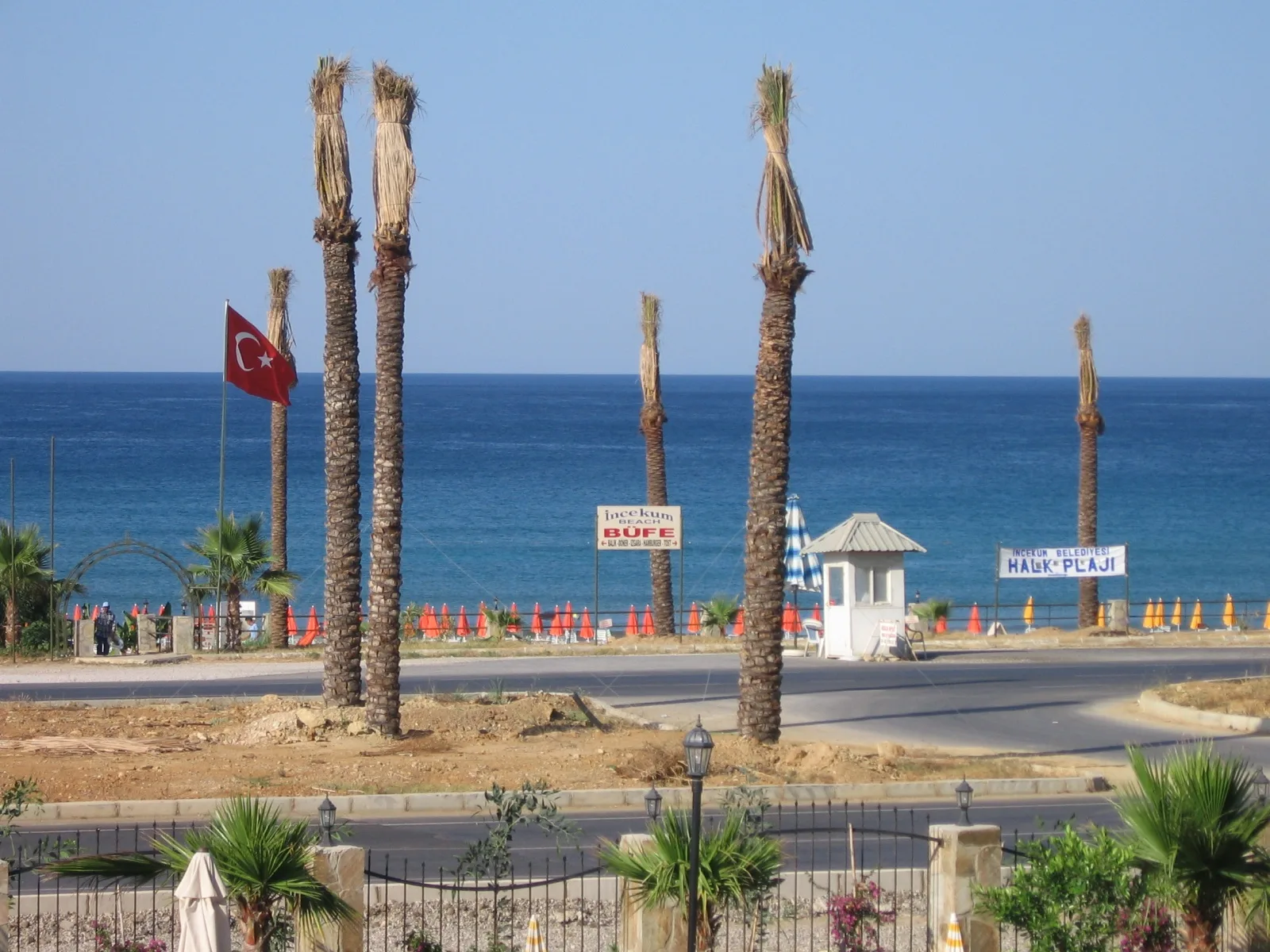 İncekum