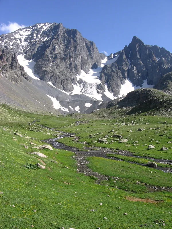Kaçkar-Gebirge