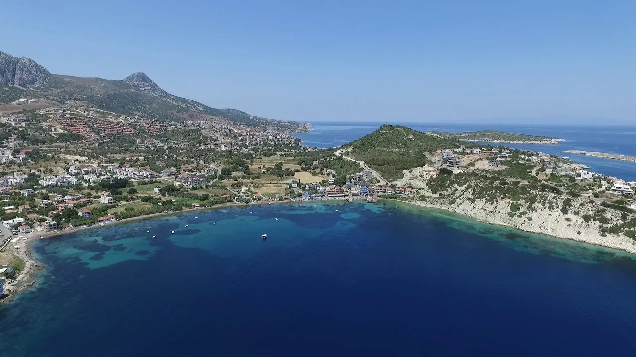 Karaburun — Pergamon (Turkey)