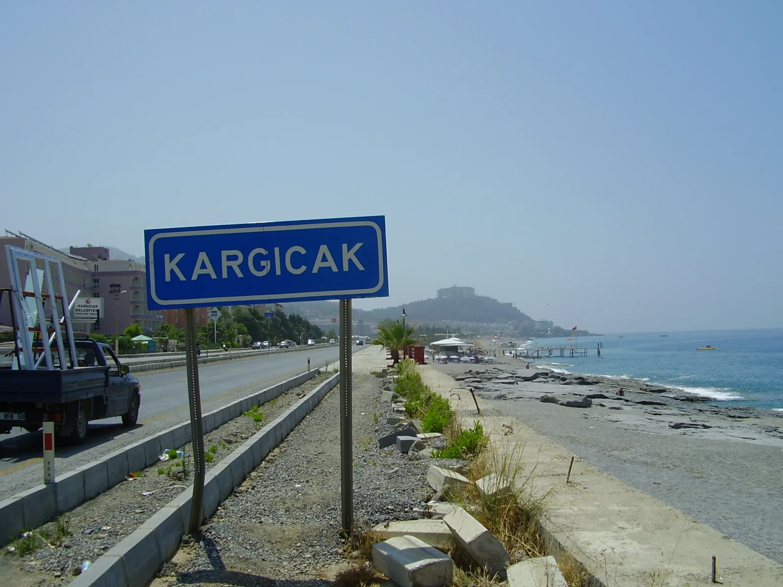 Kargıcak
