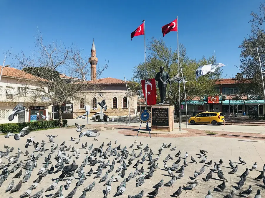 Kemalpaşa — Pergamon (Turkey)