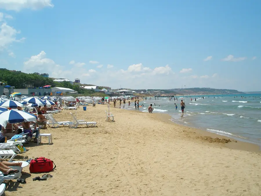 Kumköy