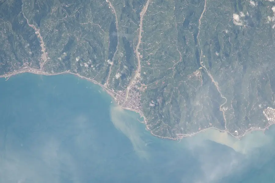 Kurtuluş — Haselnussplantagen von Giresun (Türkei)