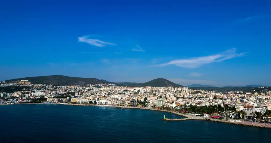 Kuşadası — Pergamon (Turkey)