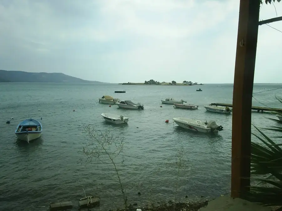 Lake Bafa — Ephesus (Turkey)