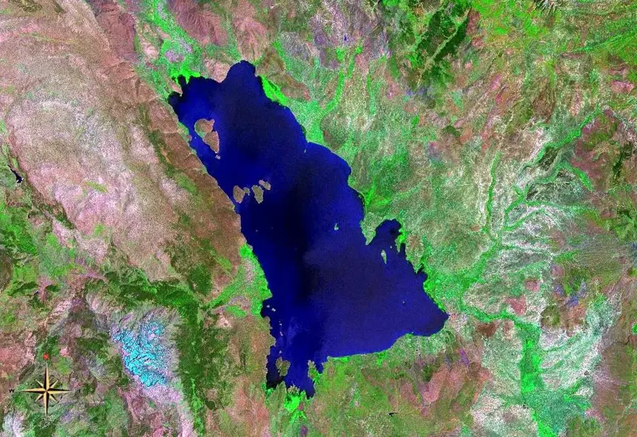 Lacul Beyşehir
