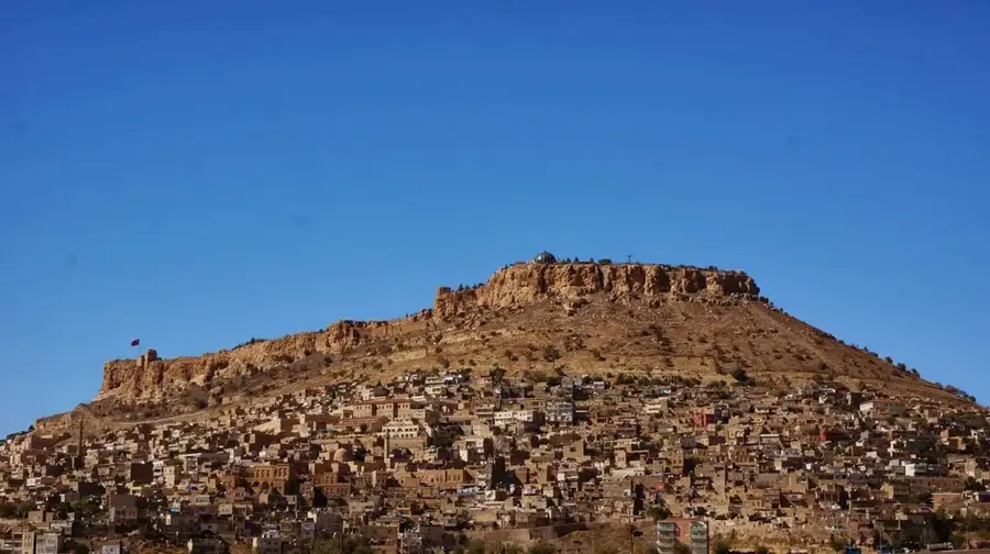 Mardin — Diyarbakır (Turkey)