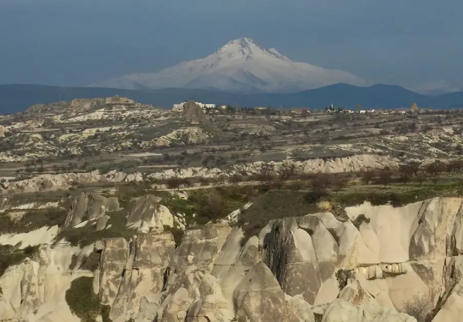 Mount Erciyes — Kayseri (Turkey)