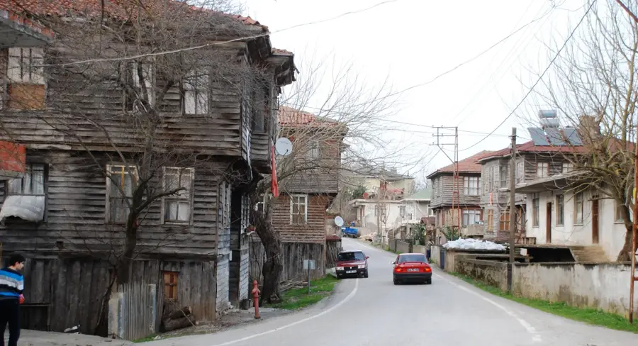 Paşalar — Adapazarı (Turkey)