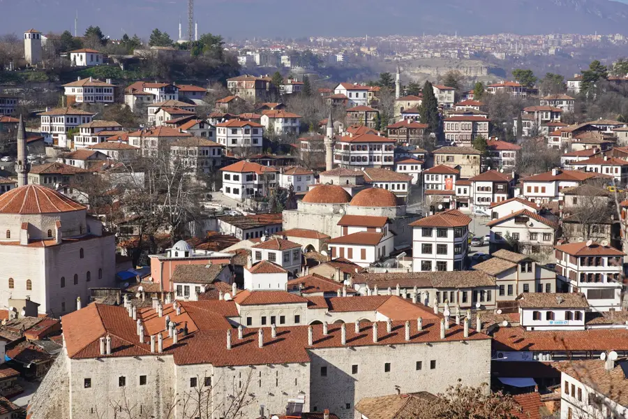 Safranbolu — Adapazarı (Turkey)