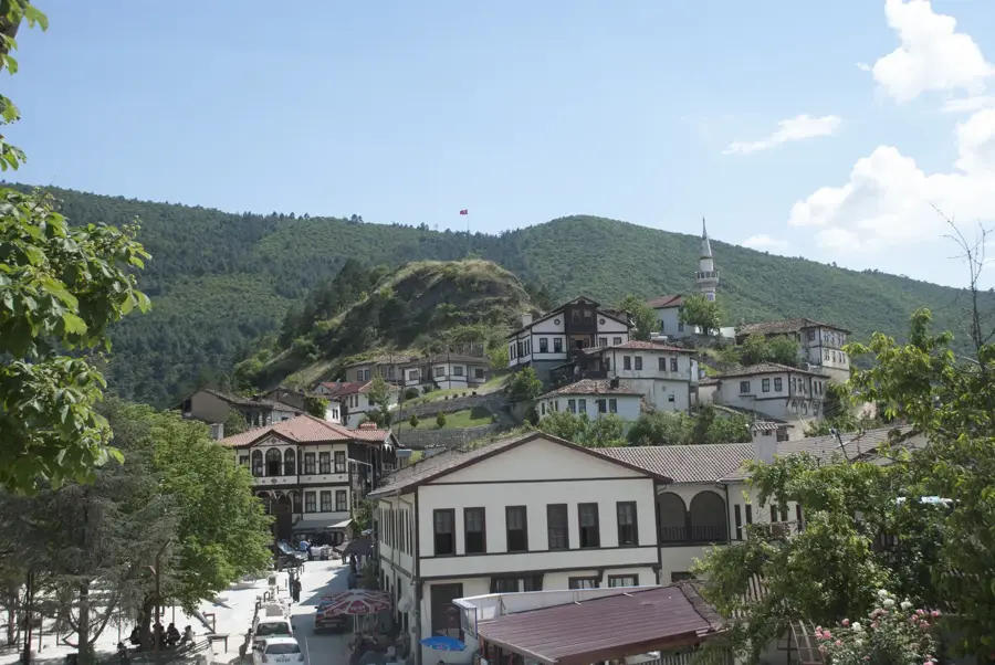 Sakarya River — Adapazarı (Turkey)