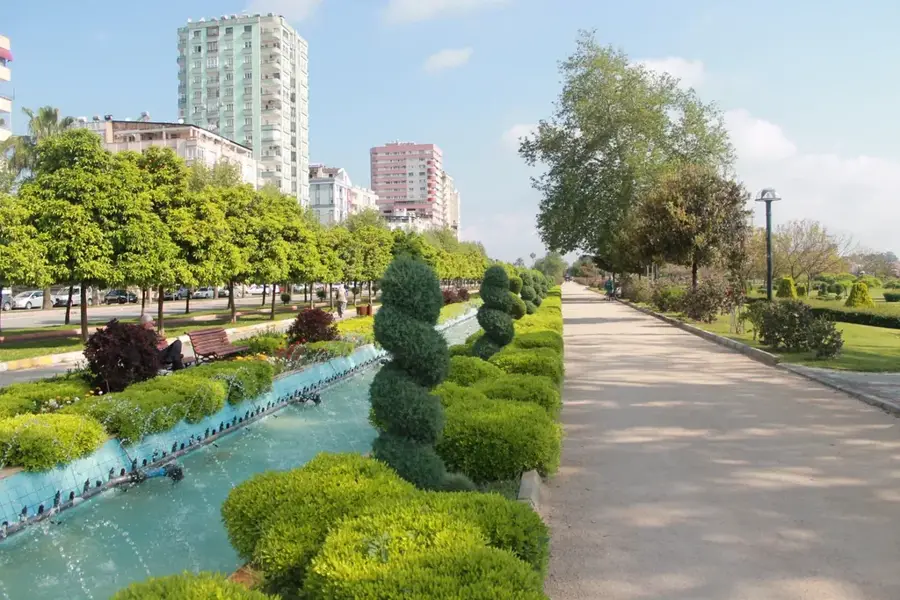 Seyhan River — Adana (Turkey)