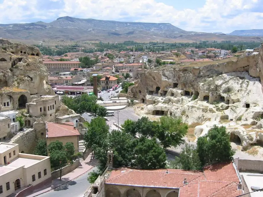 Ürgüp — Derinkuyu (Turkey)