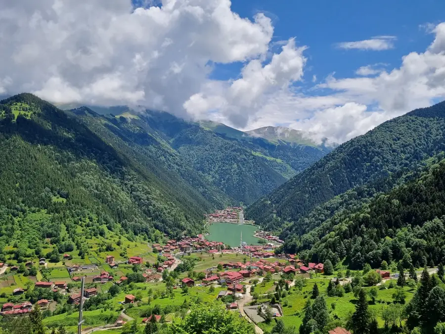 Uzungöl — Trabzon (Turcia)