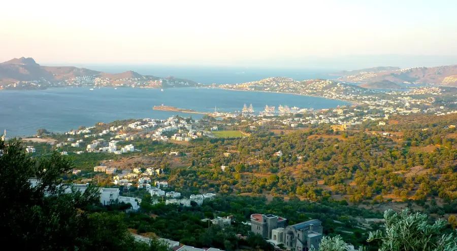 Yalıkavak — Lake Bafa (Turkey)