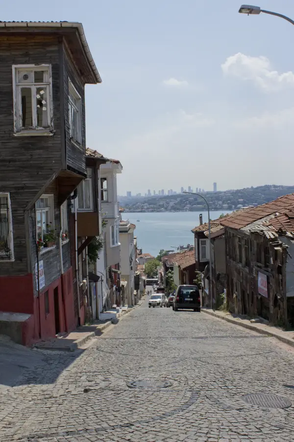 Yalıköy — Ha'il (Arabia Saudită)