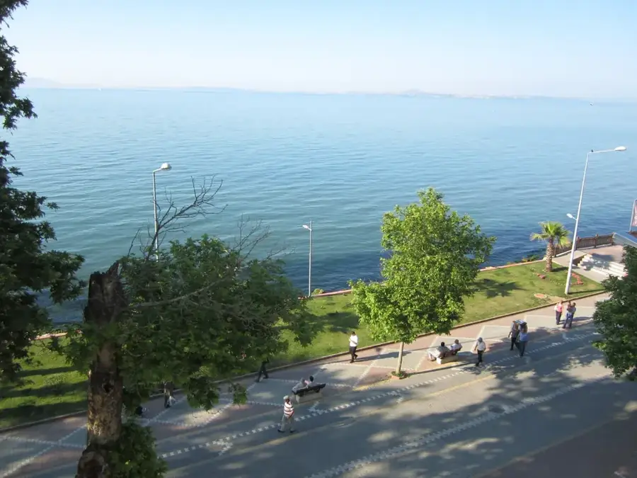 Yalova — Bosphorus Bridge (Turkey)