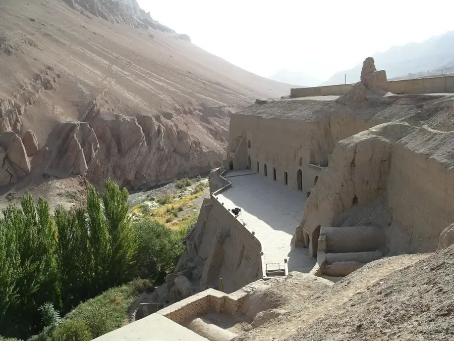 Turpan-Senke — K2 (China)