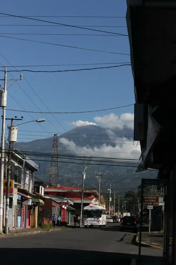 Turrialba — Cot (Costa Rica)