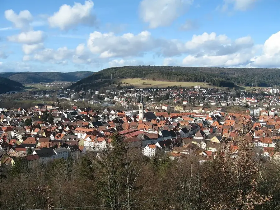 Tuttlingen – Stadt