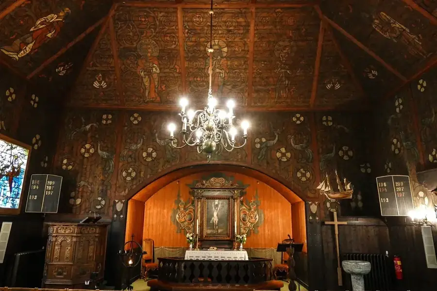 Școala de Marină Amatuku — Lofeagai (Tuvalu)