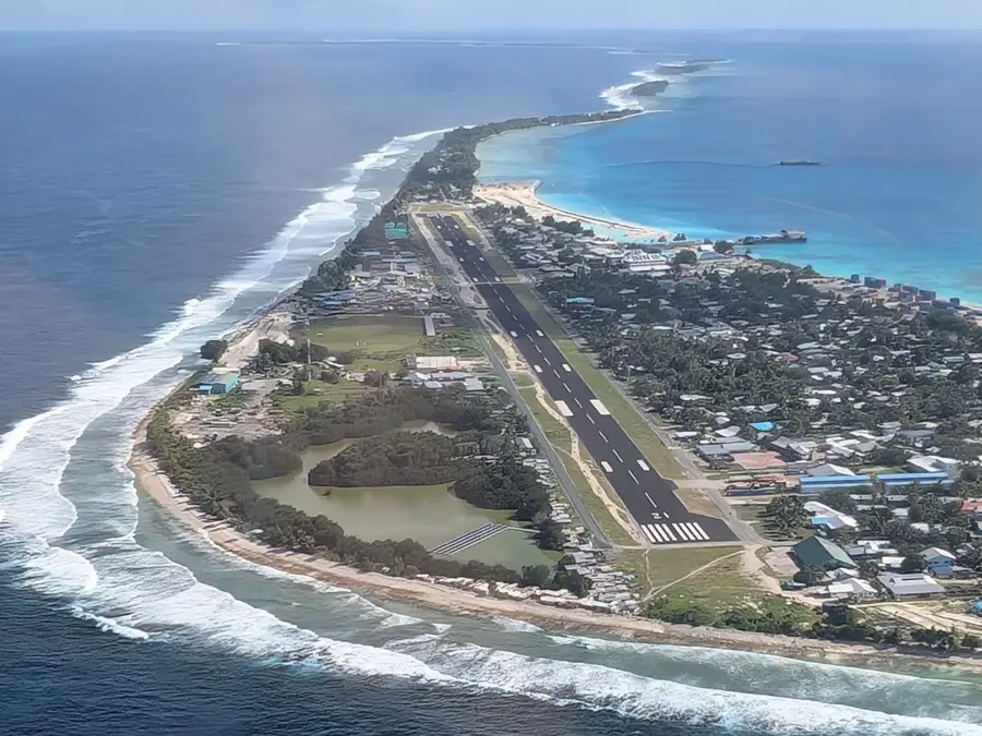 Atolul Funafuti